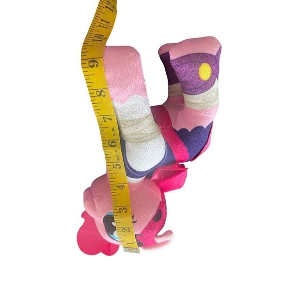 Hasbro Kids Pink Purple My Little Pony The Movie Pinkie Pie Pirate Stuffed Toy - Picture 8 of 13